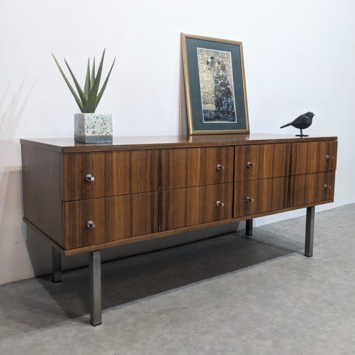 Lowboard mid-century