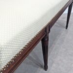 Banquette Louis XVI – Image 4