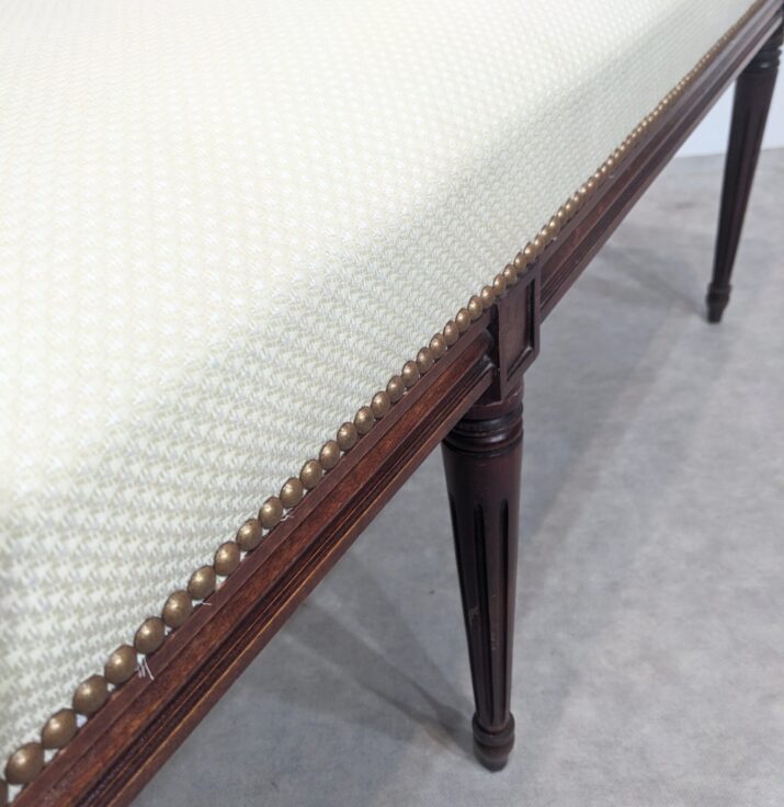 Banquette Louis XVI – Image 4