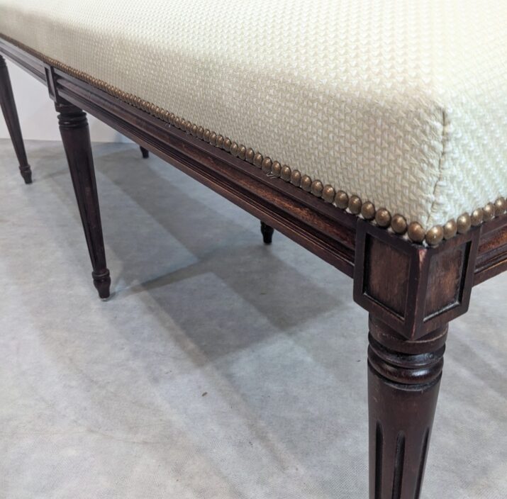 Banquette Louis XVI – Image 2