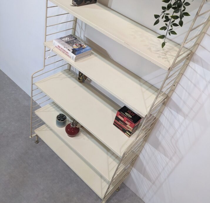 Grande étagère vintage – Image 3