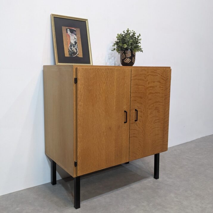 Commode chêne clair