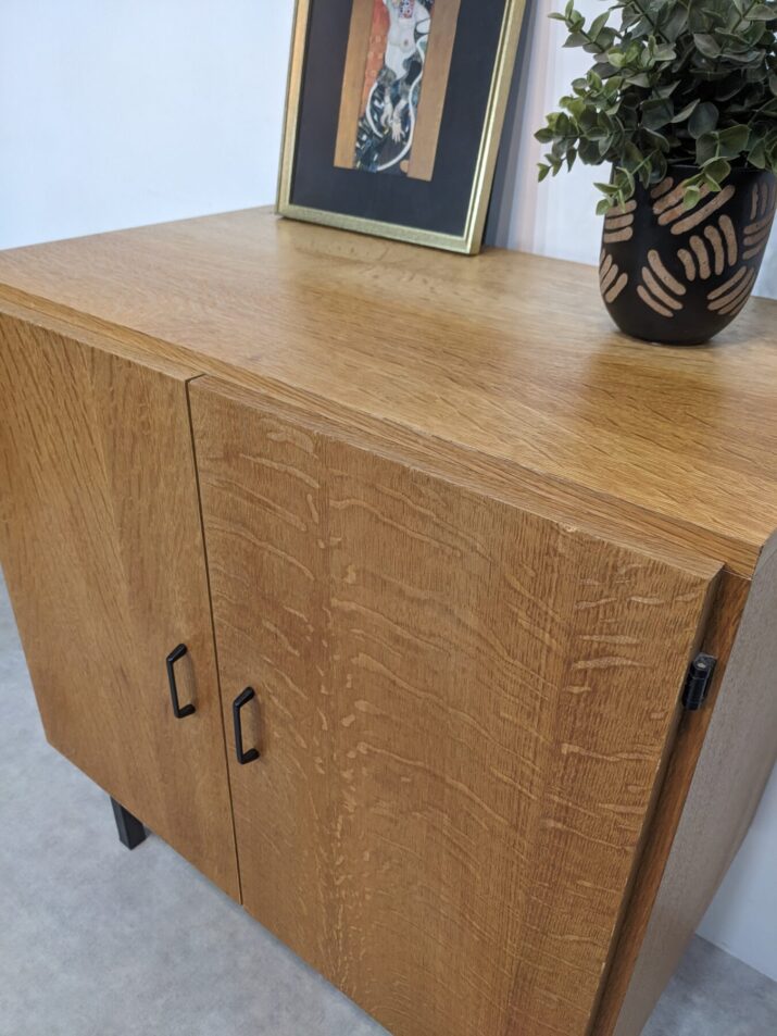 Commode chêne clair – Image 6