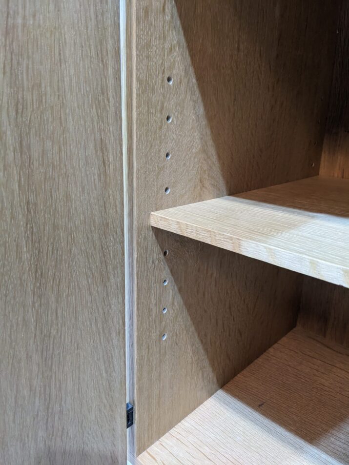 Commode chêne clair – Image 3