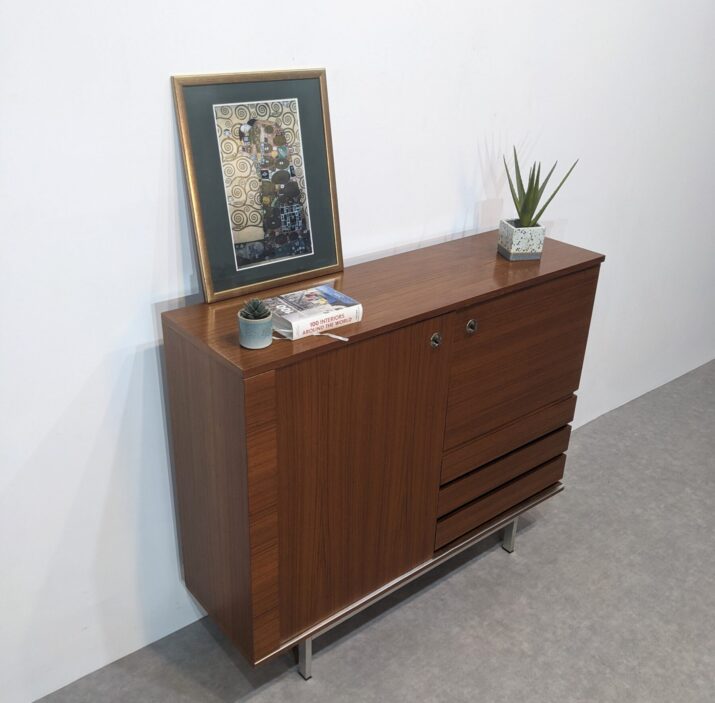 Highboard, Bar scandinave – Image 6