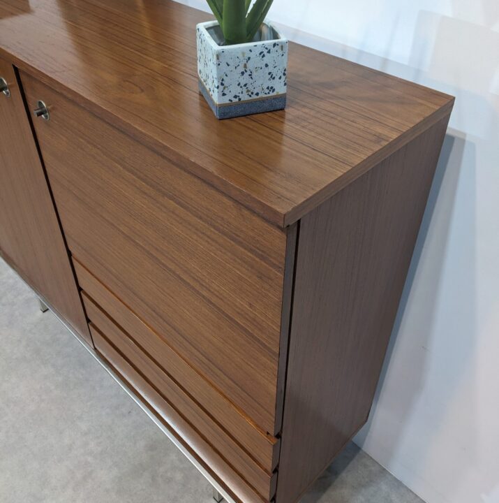 Highboard, Bar scandinave – Image 4