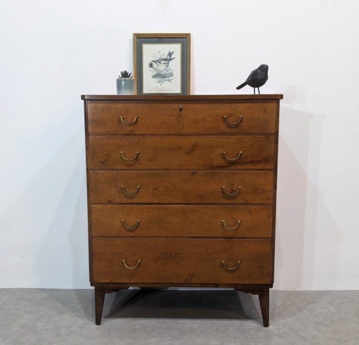 Commode cinq tiroirs – Image 8