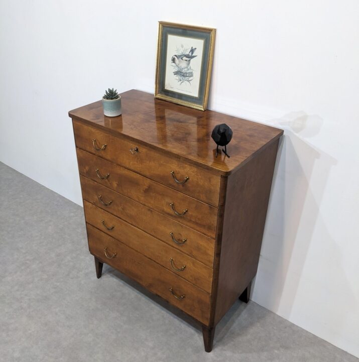 Commode cinq tiroirs – Image 6