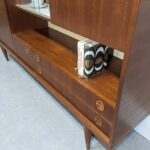 Highboard XL vintage scandinave – Image 8