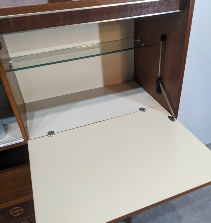 Highboard XL vintage scandinave – Image 7