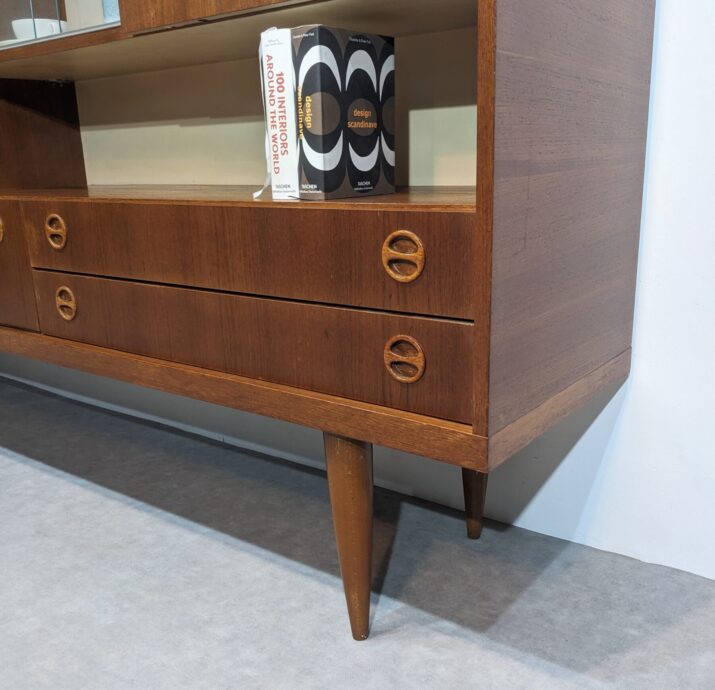 Highboard XL vintage scandinave – Image 5