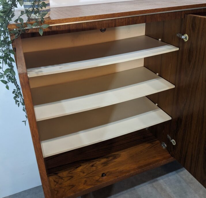 Highboard XL vintage scandinave – Image 3