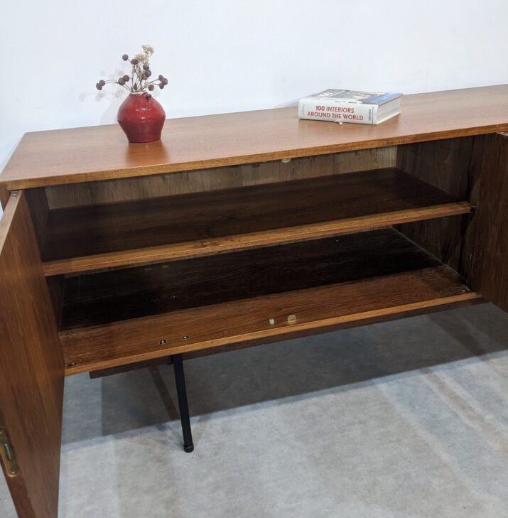 Enfilade, lowboard vintage – Image 10
