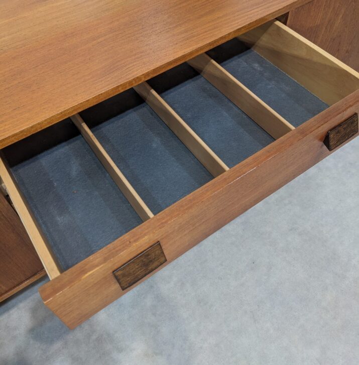 Enfilade, lowboard vintage – Image 8