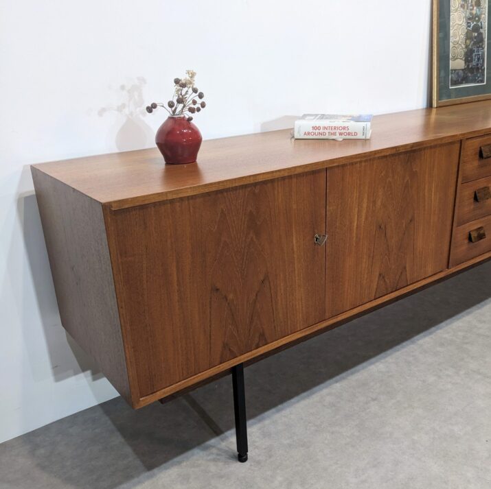 Enfilade, lowboard vintage – Image 6