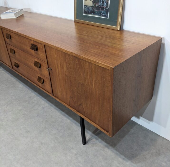 Enfilade, lowboard vintage – Image 5
