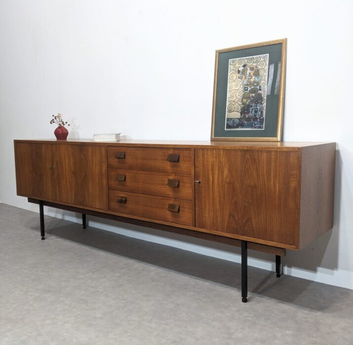 Enfilade, lowboard vintage