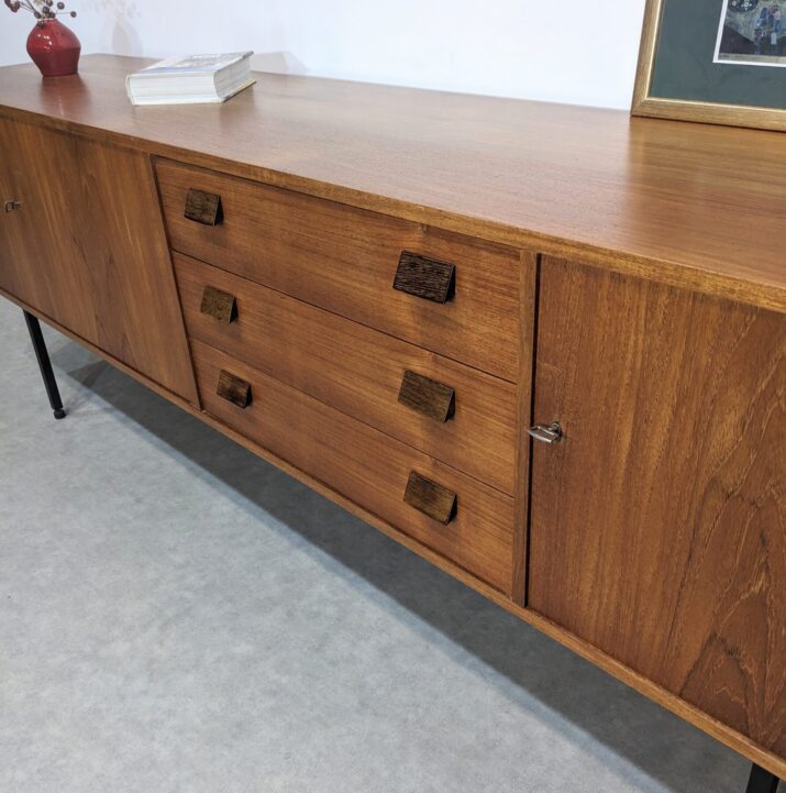 Enfilade, lowboard vintage – Image 4