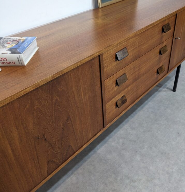 Enfilade, lowboard vintage – Image 3