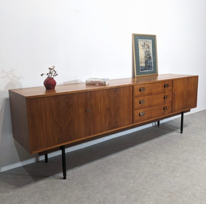 Enfilade, lowboard vintage – Image 2