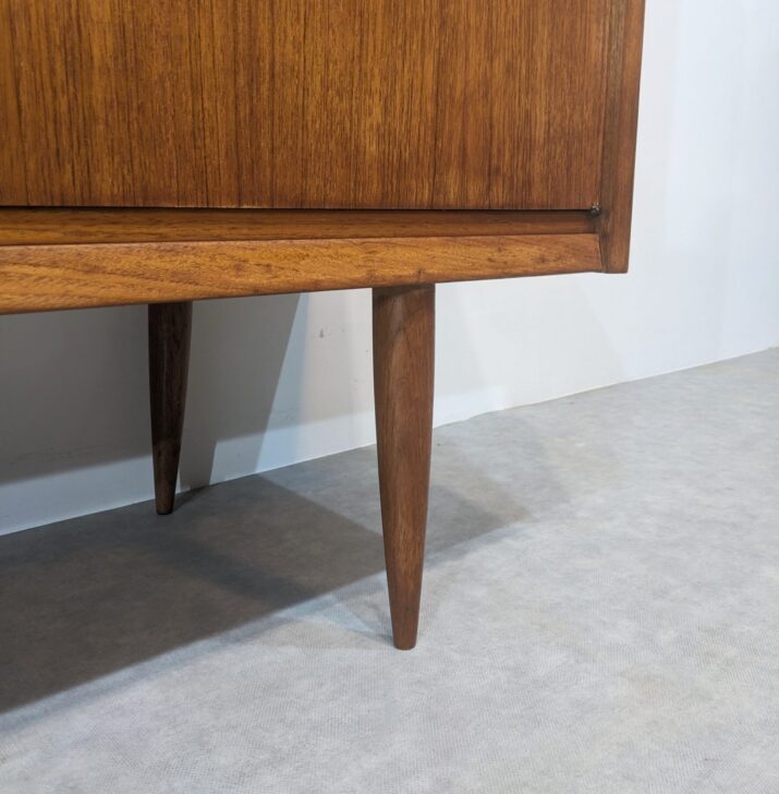 Enfilade vintage scandinave – Image 3
