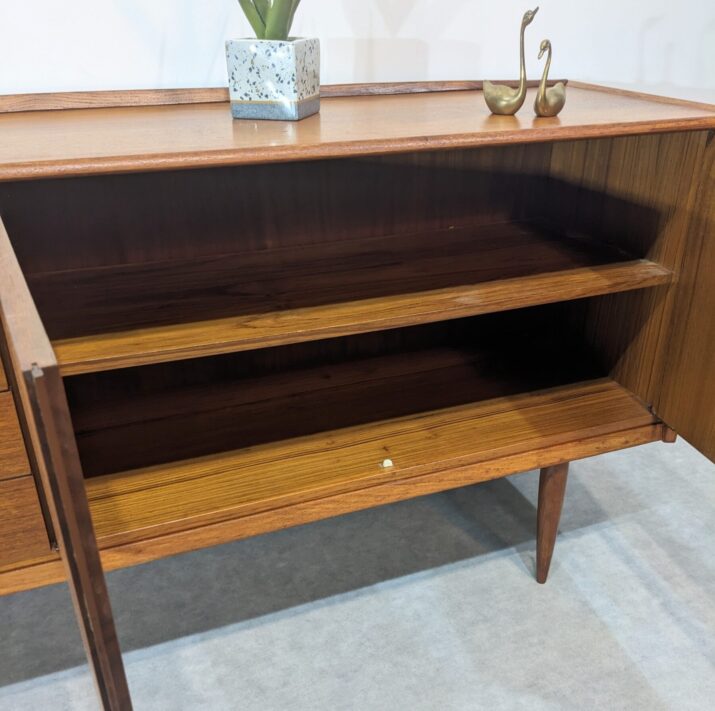 Enfilade vintage scandinave – Image 2