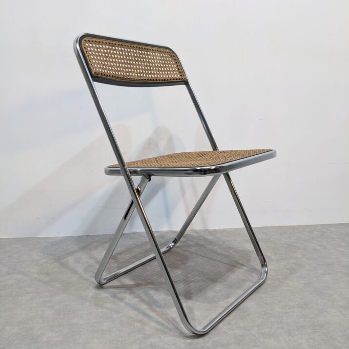 Chaise vintage pliante