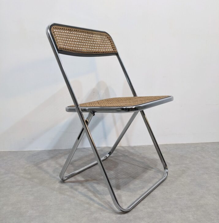 Chaise vintage pliante