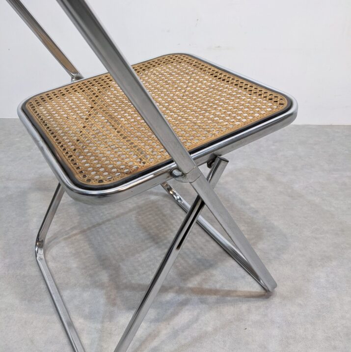 Chaise vintage pliante – Image 3