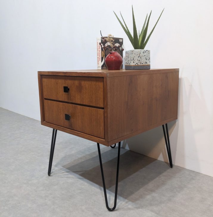 Commode vintage – Image 4