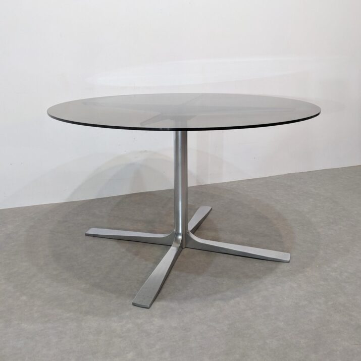 Table ronde vintage