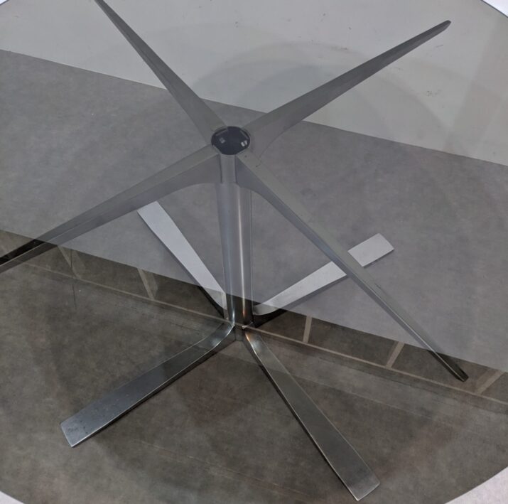 Table ronde vintage – Image 3