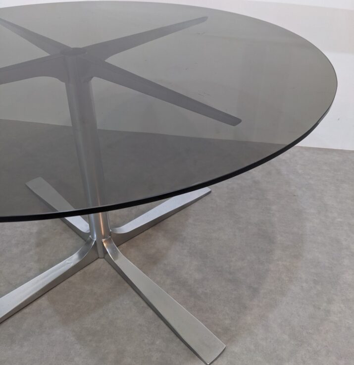 Table ronde vintage – Image 2
