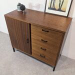 Commode vintage Simplalux