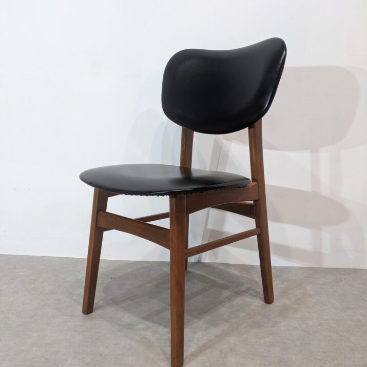 Chaise vintage scandinave