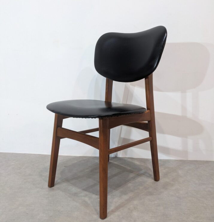 Chaise vintage scandinave