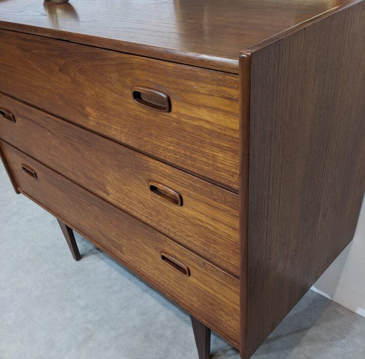 Commode mid-century scandinave – Image 5