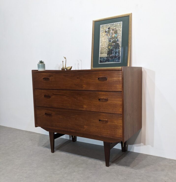 Commode mid-century scandinave – Image 3