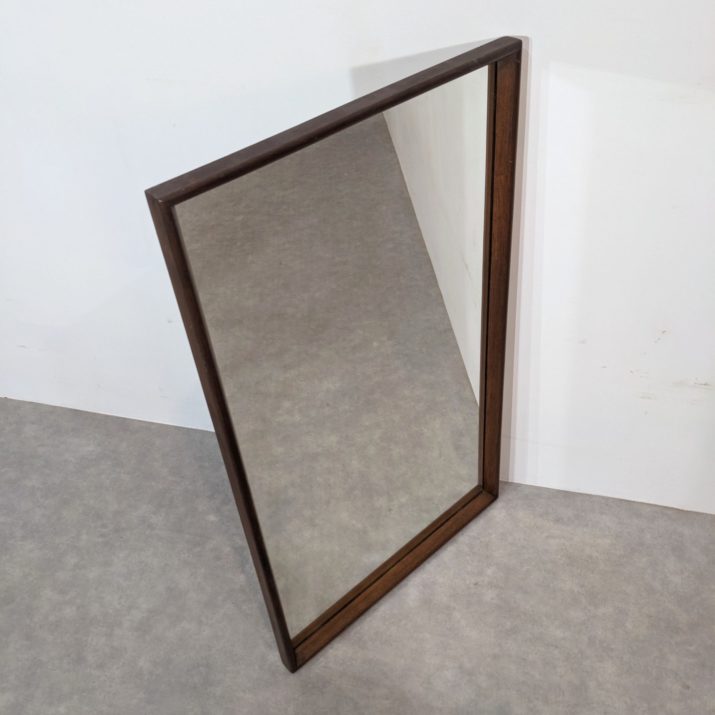 Miroir vintage scandinave