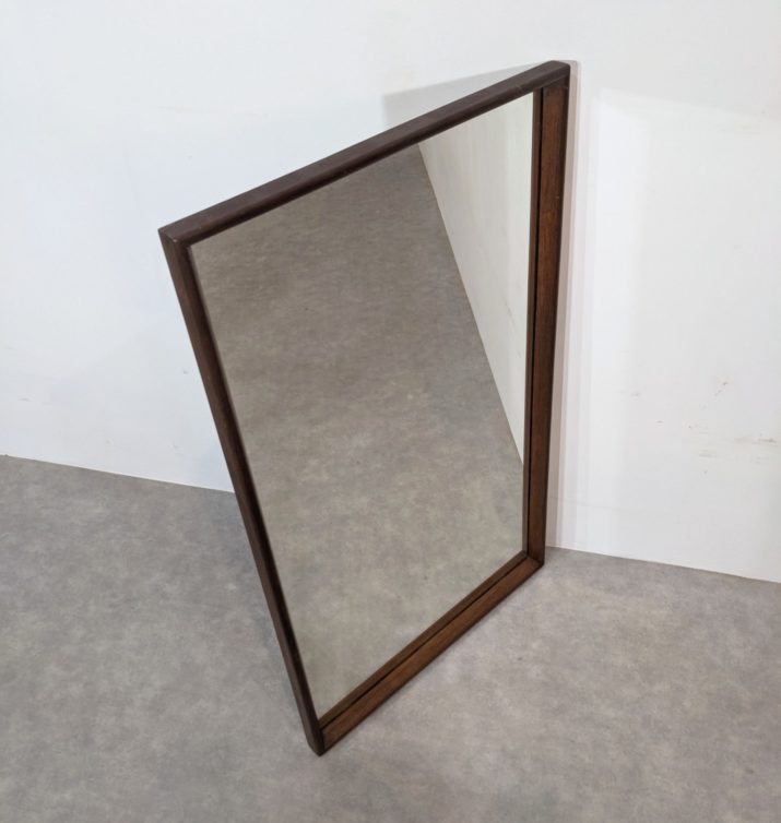 Miroir vintage scandinave