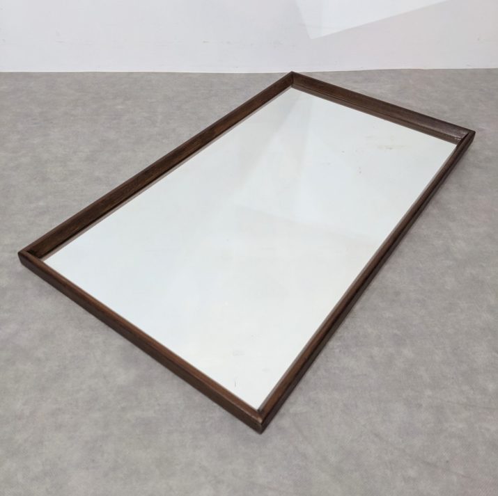 Miroir vintage scandinave – Image 3