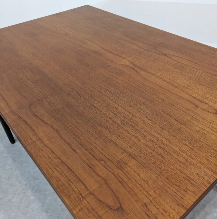 Table à manger mid-century – Image 3