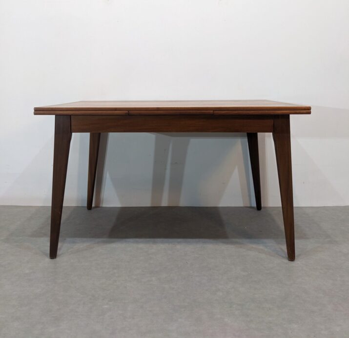 Table à manger mid-century – Image 2