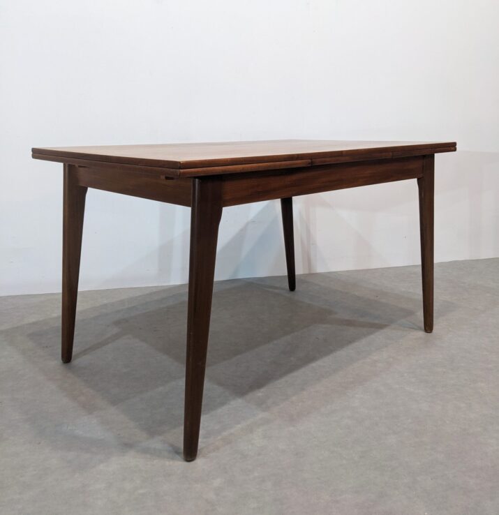 Table à manger mid-century – Image 5