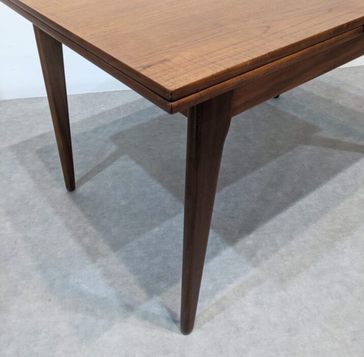 Table à manger mid-century – Image 6