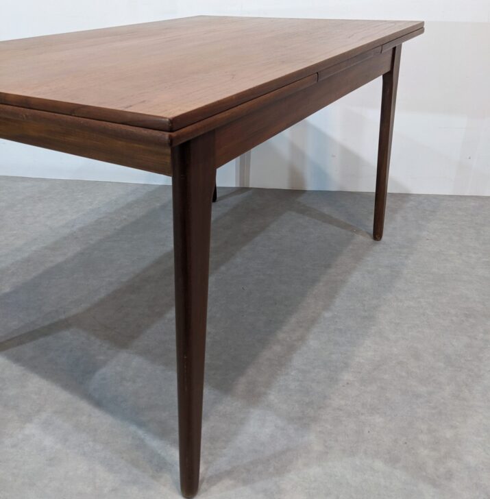 Table à manger mid-century – Image 7