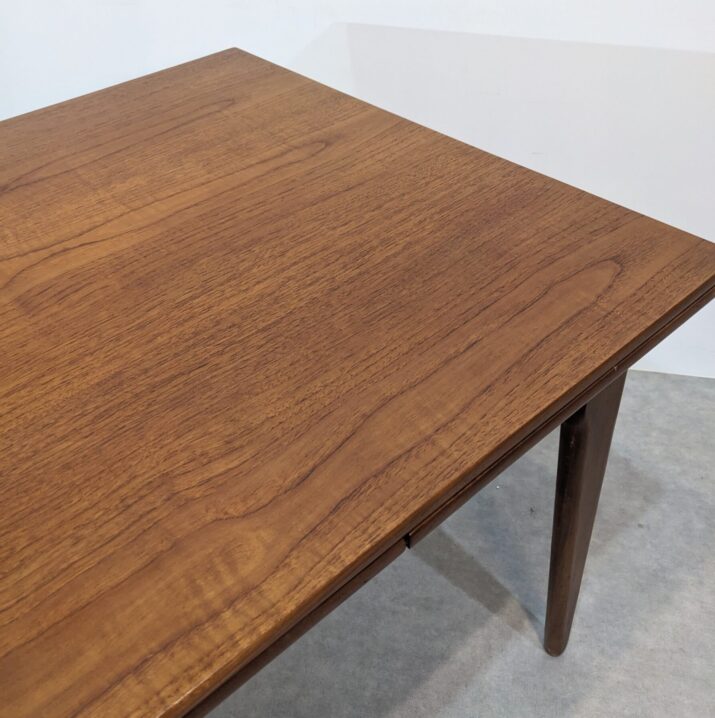 Table à manger mid-century – Image 9