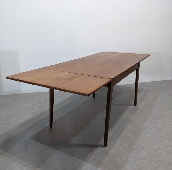 Table à manger mid-century – Image 10