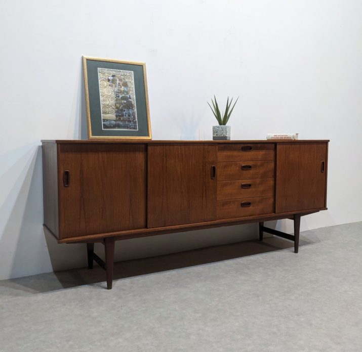 Buffet vintage scandinave – Image 3