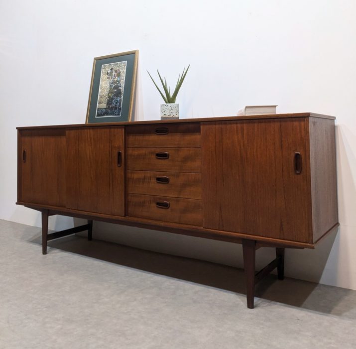Buffet vintage scandinave – Image 2